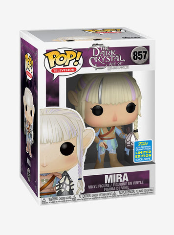 Pop! The Dark Crystal Age of Resistance MIRA #857 SDCC 2019 Exclusive