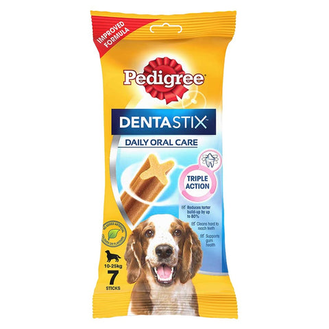 Pedigree Dentastix Daily Oral Care, 180g