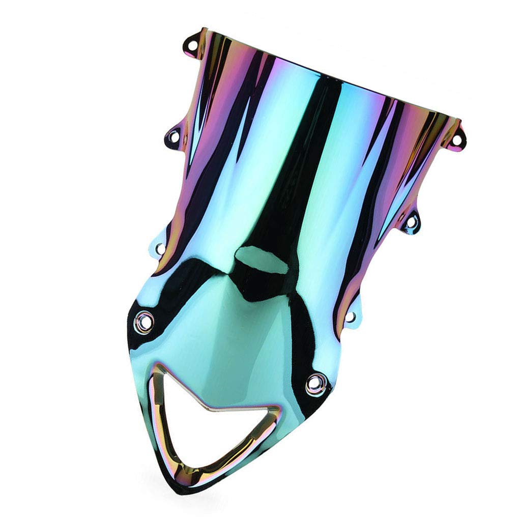 Windshield WindScreen Double Bubble for S1000RR 2009-2014 (Iridium)