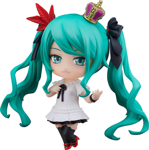 Character Vocal Series 01: Hatsune Miku (World is Mine 2024 Ver.) Nendoroid Action Figure