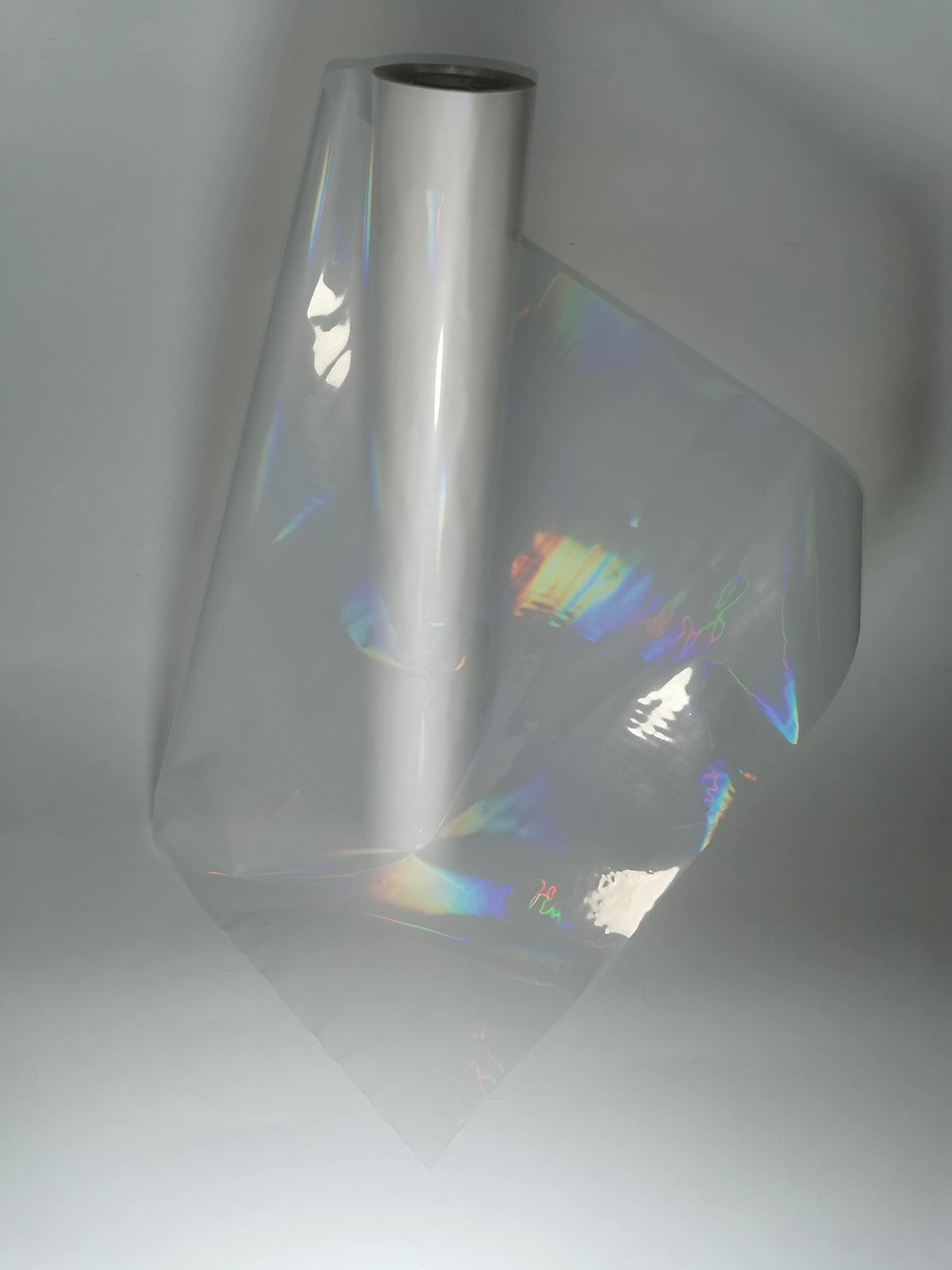 Rainbow Holographic Thermal Laminate Roll 30cm x 25m