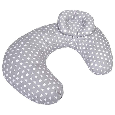 Leikance Breastfeeding Pillow,Multifunctional Baby Nursing Cushion Removable Infant Feeding Pillow