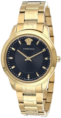 Versace Greca VEPX01321 Women's Stainless Steel Analogue Watch