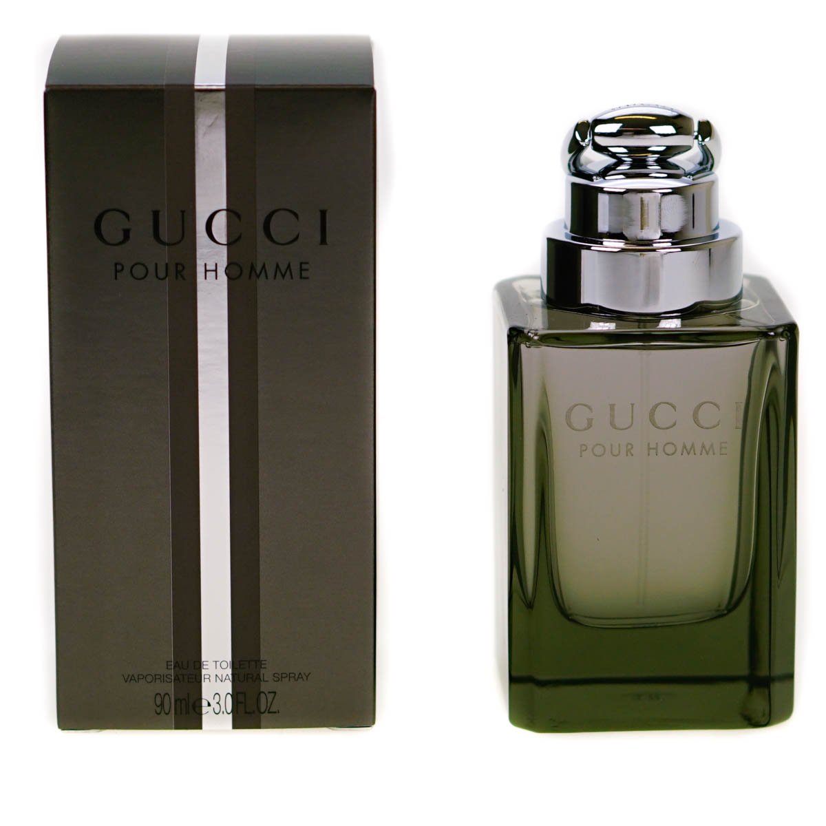 Gucci By Gucci Pour Homme Eau De Toilette Spray - 90ml/3oz