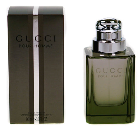 Gucci By Gucci Pour Homme Eau De Toilette Spray - 90ml/3oz