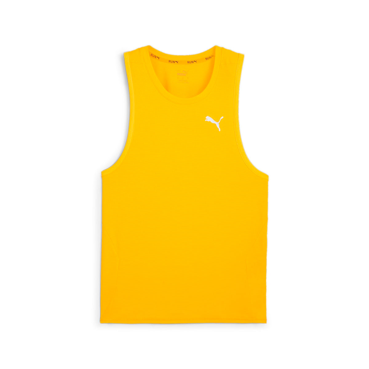 PUMA Men's Run Favorite Singlet, Sun Stream