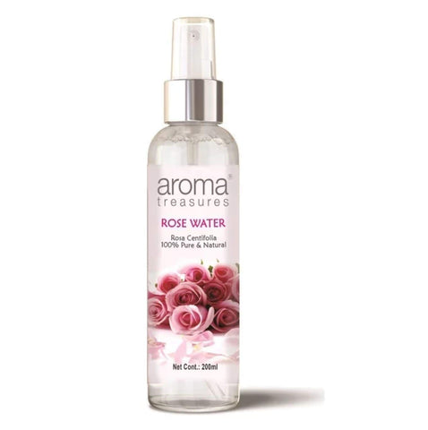 Aroma Treasures - Rose Water
