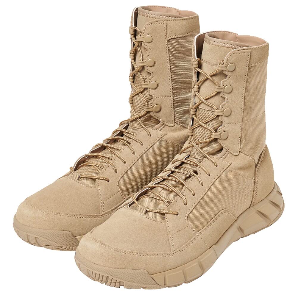 Oakley Men's 11188 Light Assault 2 Boot, Desert - 6