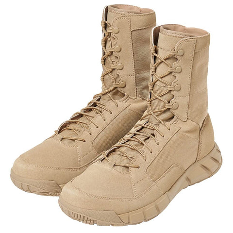 Oakley Men's 11188 Light Assault 2 Boot, Desert - 6