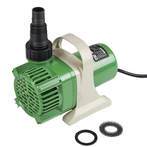 1/10HP Pond Pump, Prostormer 1400GPH Submersible Water Pump with 9ft High Lift for Fish Tank, Pet Fountain, Garden, Hydroponic, Statuary, Indoor or Outdoor Pond Ã¢â‚¬Â¦