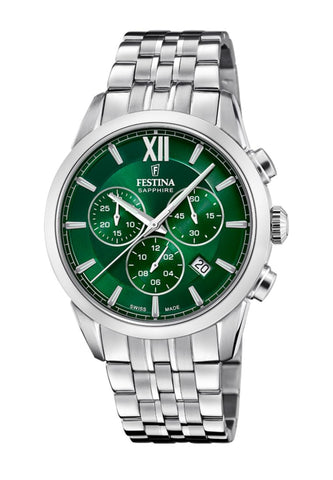 Festina RELOGIO Swiss Made F20040