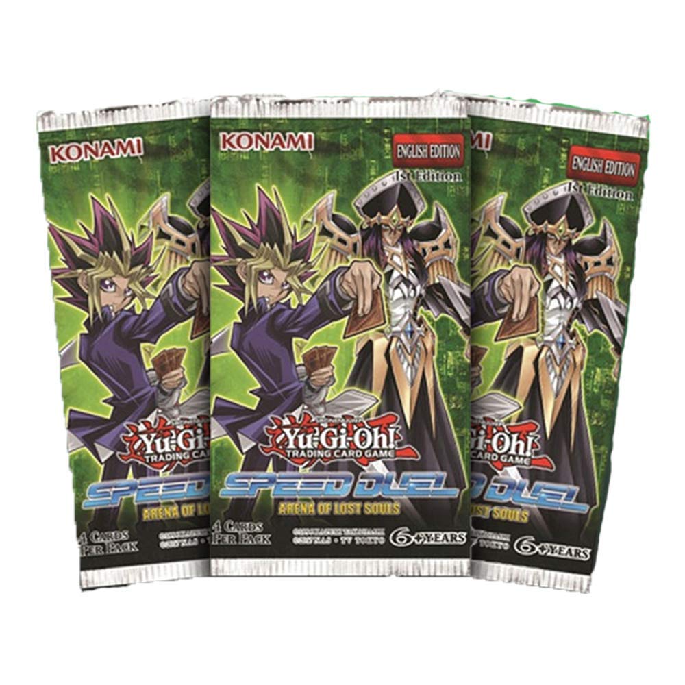 x3 Arena of Lost Souls Booster Pack