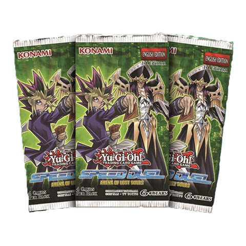 x3 Arena of Lost Souls Booster Pack