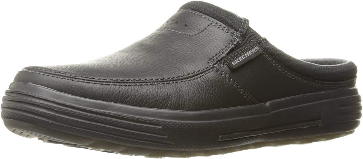 Skechers Men's Porter Vamen Black Loafer 9 W US