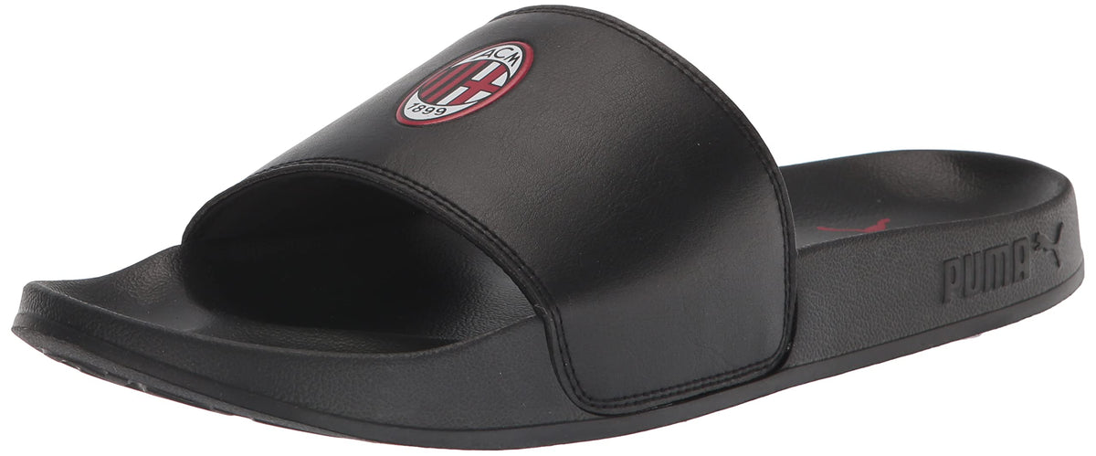 Puma Men's Leadcat 2.0 Slide Sandal, AC Milan, 7