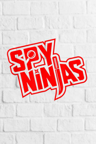 Comic Book | Funny Spy Gaming Retro Ninjas Tee Game Wild With Clay