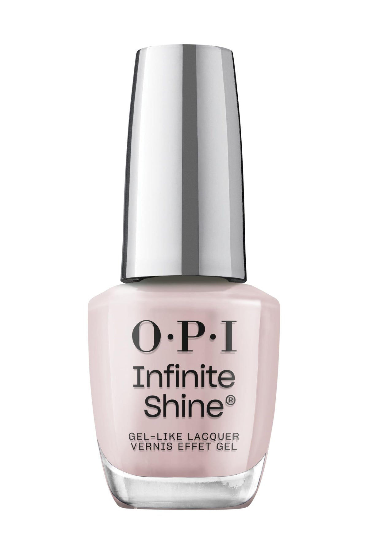 OPI Infinite Shine Don't Bossa Nova Me Around | Opaque Soft Beige CrÃƒÂ¨me Long Wear Gel Like Nail Polish | Vegan, Long Lasting, Streak Free
