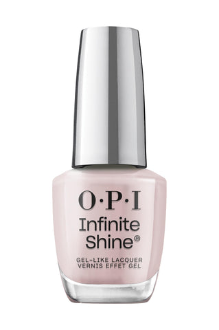OPI Infinite Shine Don't Bossa Nova Me Around | Opaque Soft Beige CrÃƒÂ¨me Long Wear Gel Like Nail Polish | Vegan, Long Lasting, Streak Free
