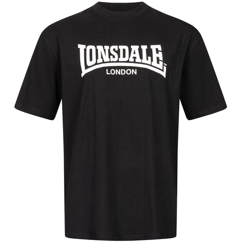Lonsdale Men's Oversize T-Shirt KEISLEY L