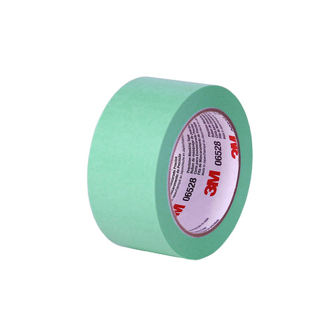 3M Precision Masking Tape, 06528, 2 in x 60 yds