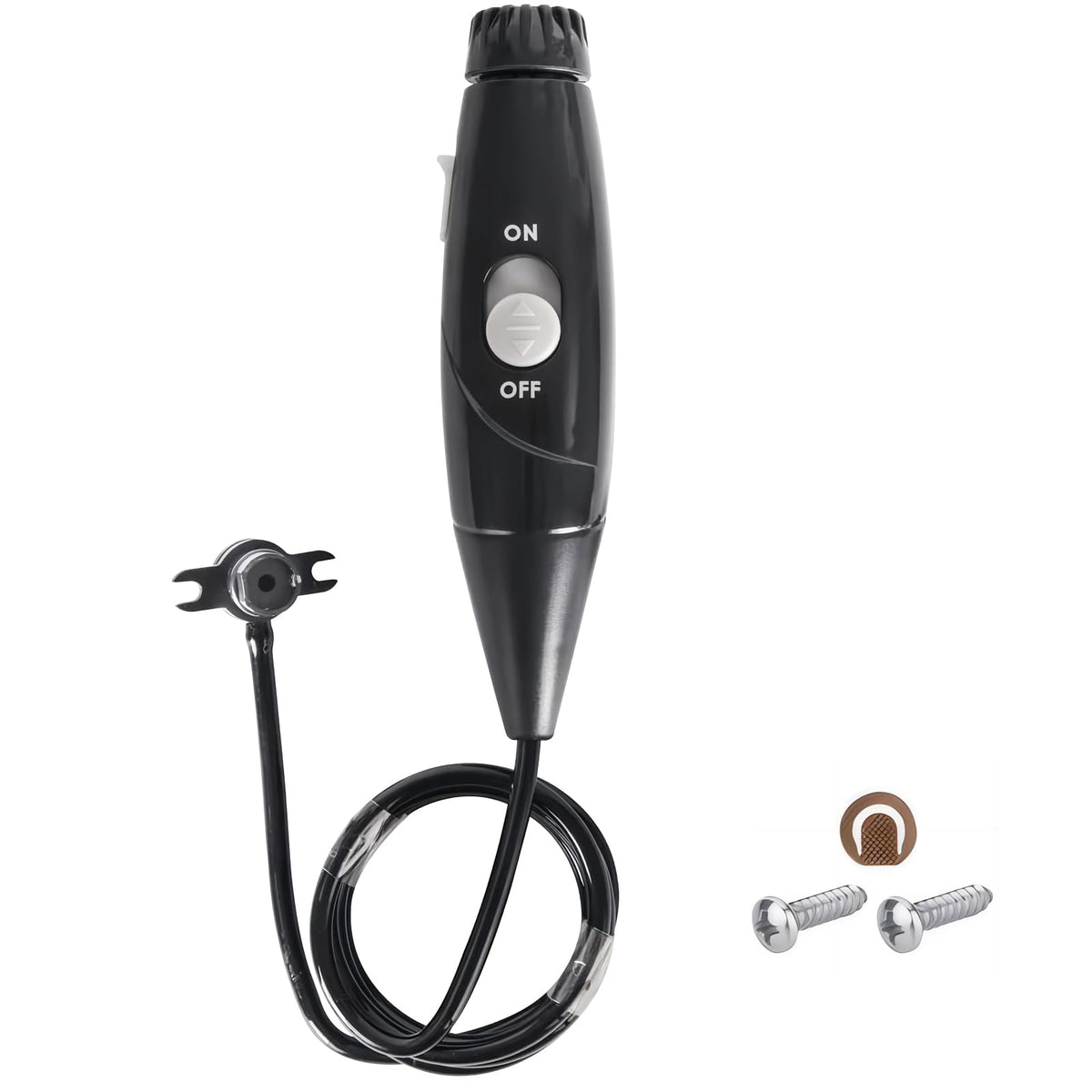 Replacement Hose and Handle Parts for Waterpik Aquarius Water Flosser (WP-660 & WP-670 Series) Oral Hygiene Accessories Water Hose Plastic Handle Compatible