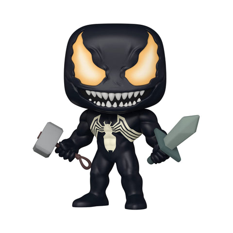 Venom Glow in The Dark Shop Exclusive Vinyl Figure