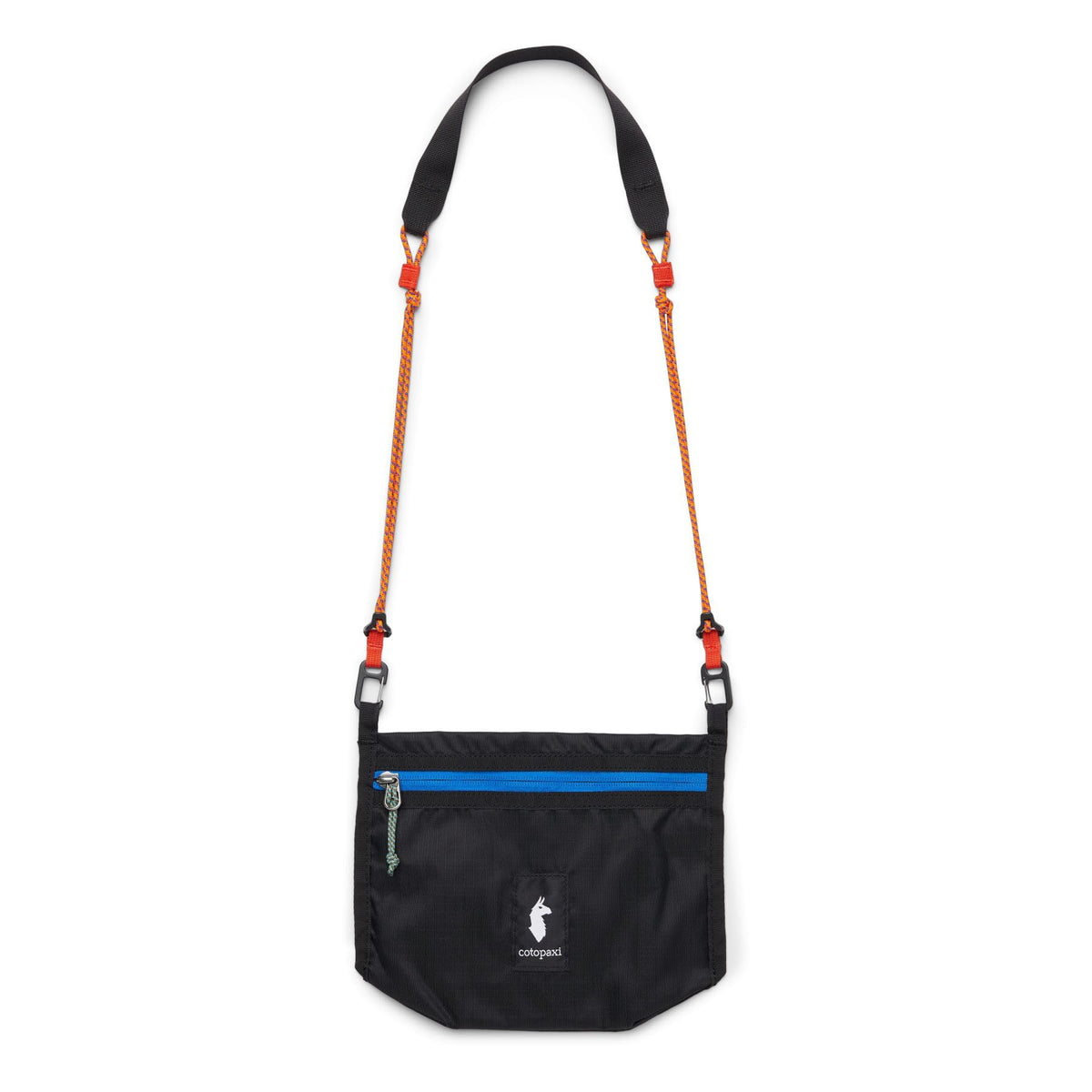 Cotopaxi Lista 2L Lightweight Crossbody Bag - Cada Dia - Black 2L