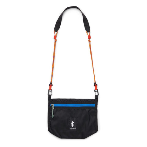 Cotopaxi Lista 2L Lightweight Crossbody Bag - Cada Dia - Black 2L