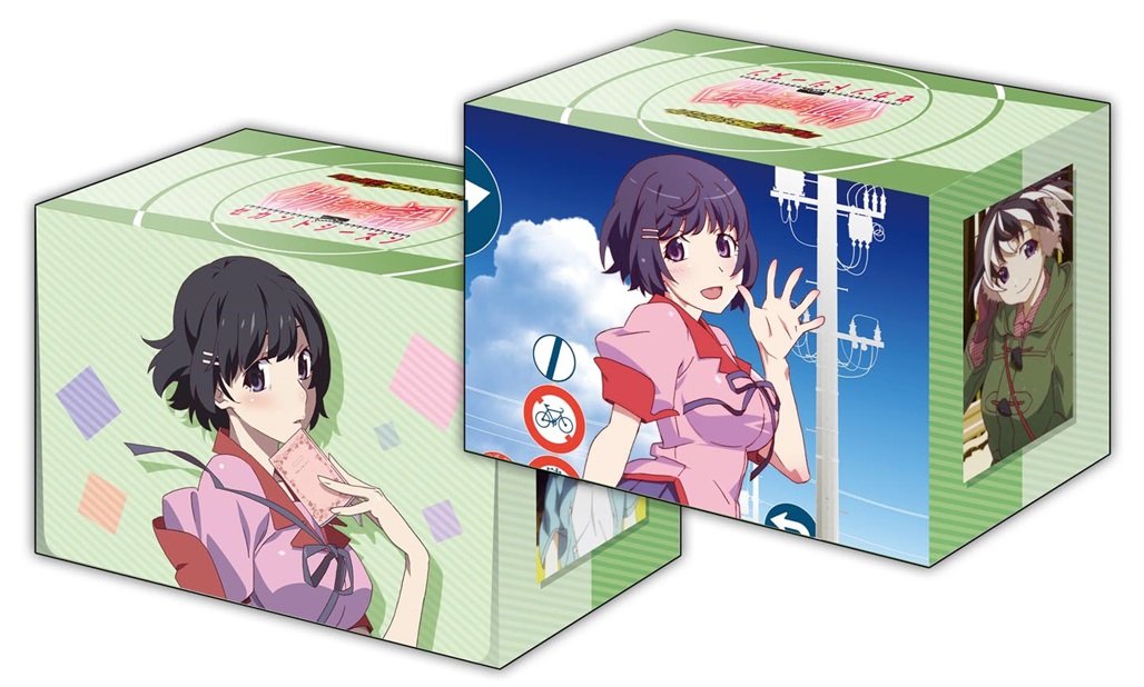 Bushiroad Deck Holder Collection Vol.314 Monogatari Series