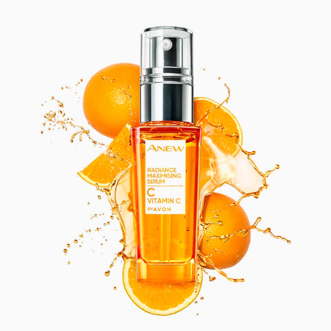 Avon Anew Vitamin C Radiance Maximising Serum 30ml