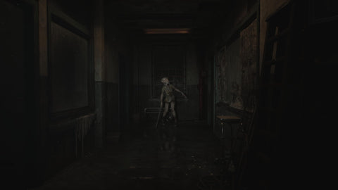 Silent Hill 2 (PS5) (Pre-order, Releasing October 8th, 2024)