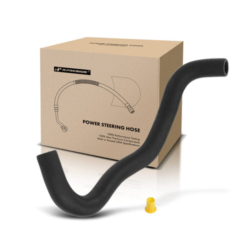 A-Premium Power Steering Reservoir/Suction Line Hose Assembly Compatible with Honda Pilot 2006 2007 2008, 3.5L, Reservoir To Pump