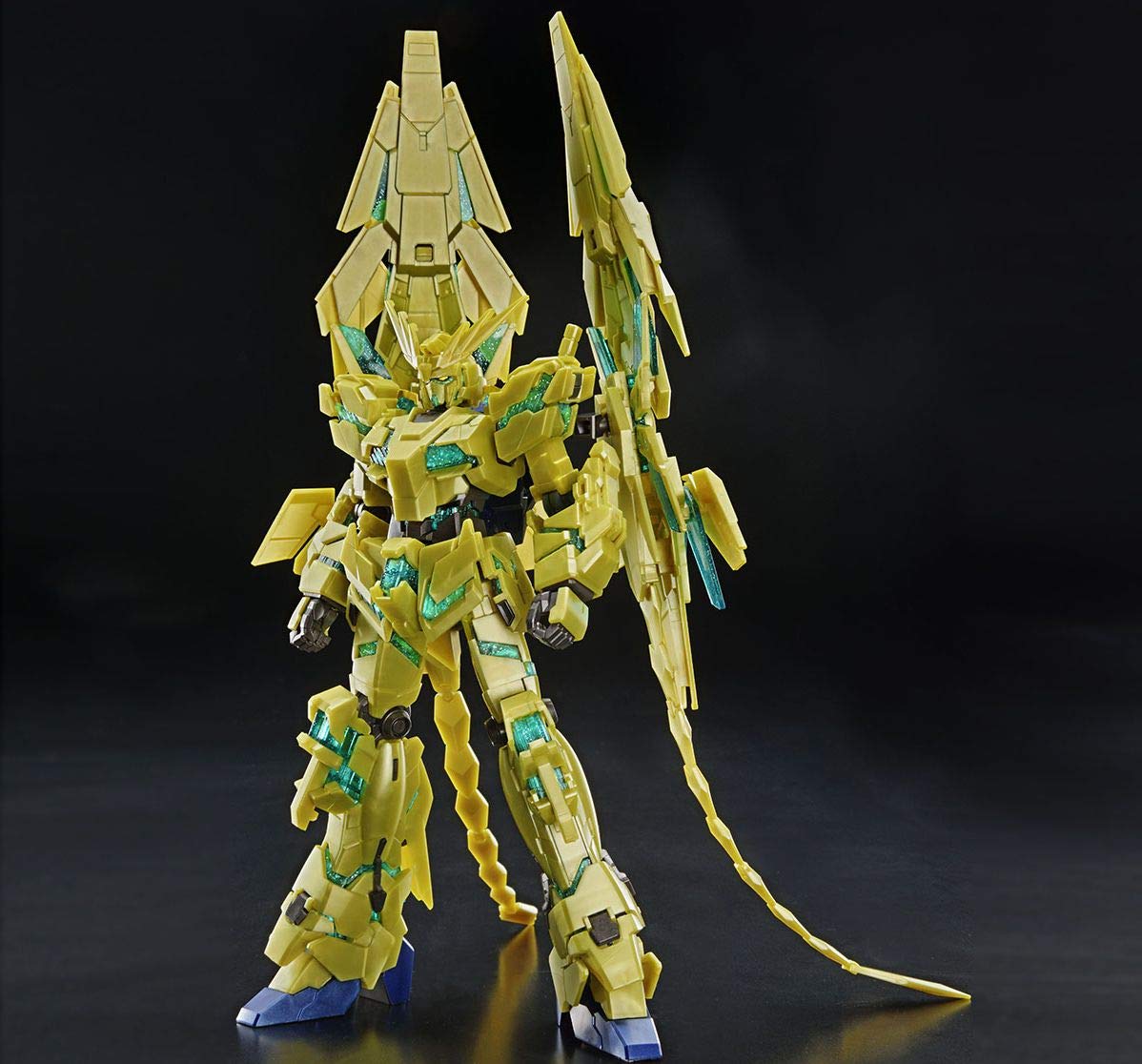 Bandai HGUC 1/144 The Gundam Base Limited Unicorn Gundam 03 Phenex [Destroy Mode] [Narrative Ver.] [Final Battle Ver.] Model kit