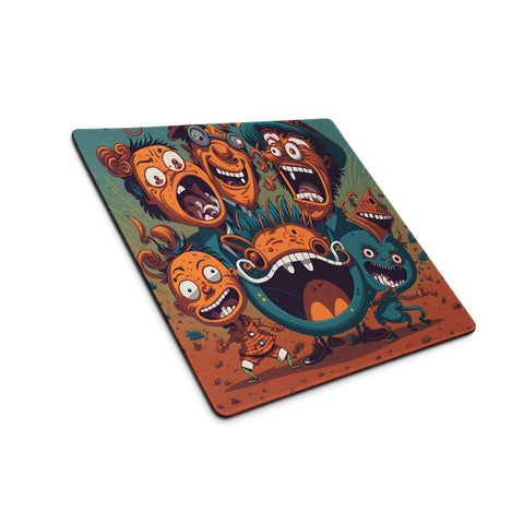 Gaming Mouse pad Unique Special Design: The Voices in My Head