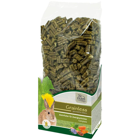 JR Rabbit Grainless Complete Pet Food 3.5 kg