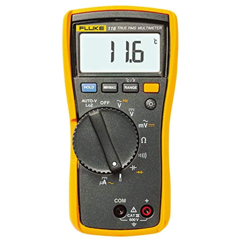 Fluke 116 Digital HVAC Multimeter
