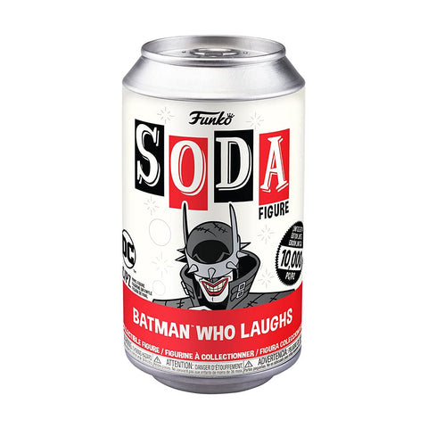 Funko - Pop Vinyl Soda Batman Who Laughs PX Vinyl Figure