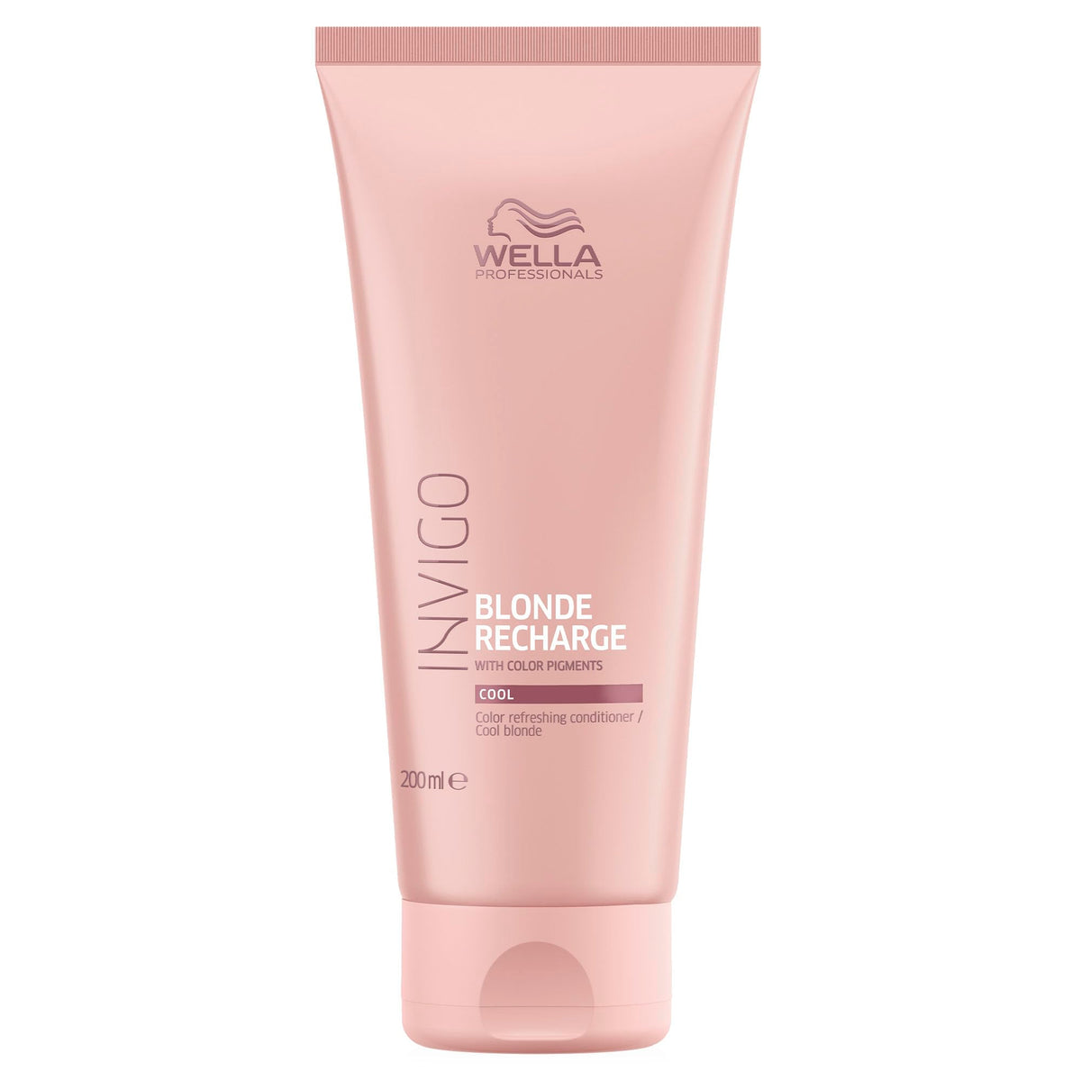 Wella professionals, invigo recharge colour refreshing conditioner, 200 ml