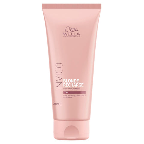 Wella professionals, invigo recharge colour refreshing conditioner, 200 ml