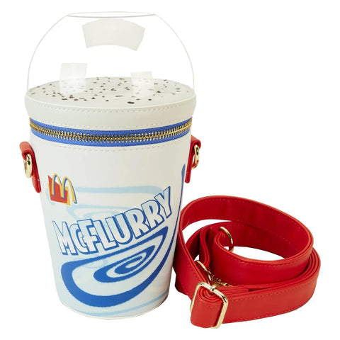 Loungefly McDonalds McFlurry Kids Crossbody Bag Multi