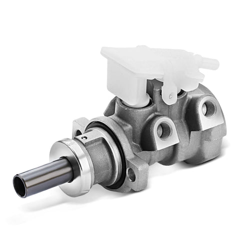 A-Premium Brake Master Cylinder with Reservoir and Cap Compatible with Ford Vehicles - Focus 2000 2001 2002 2003 2004 - Replaces YS4Z2004BA, YS4Z2004BB