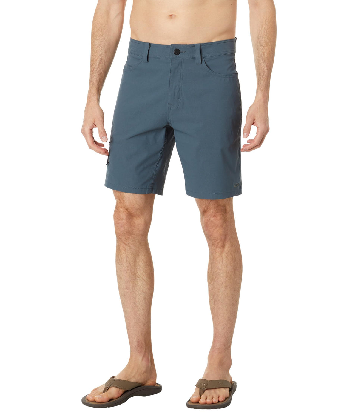 Oakley Men's Golf Hybrid Short, Dark Slate