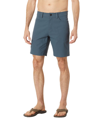 Oakley Men's Golf Hybrid Short, Dark Slate