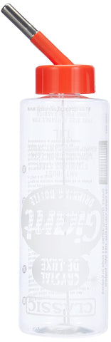 Classic Crystal Deluxe 'Giant' - Small Animal Drinking Bottle 1100ml