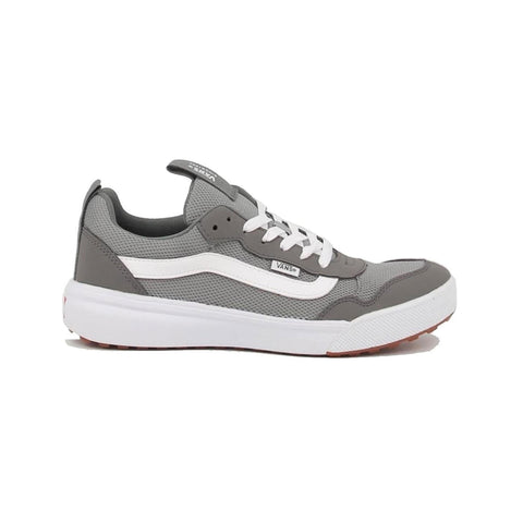 Vans Men's Sneaker, Mesh Frost Gray White, 10.5