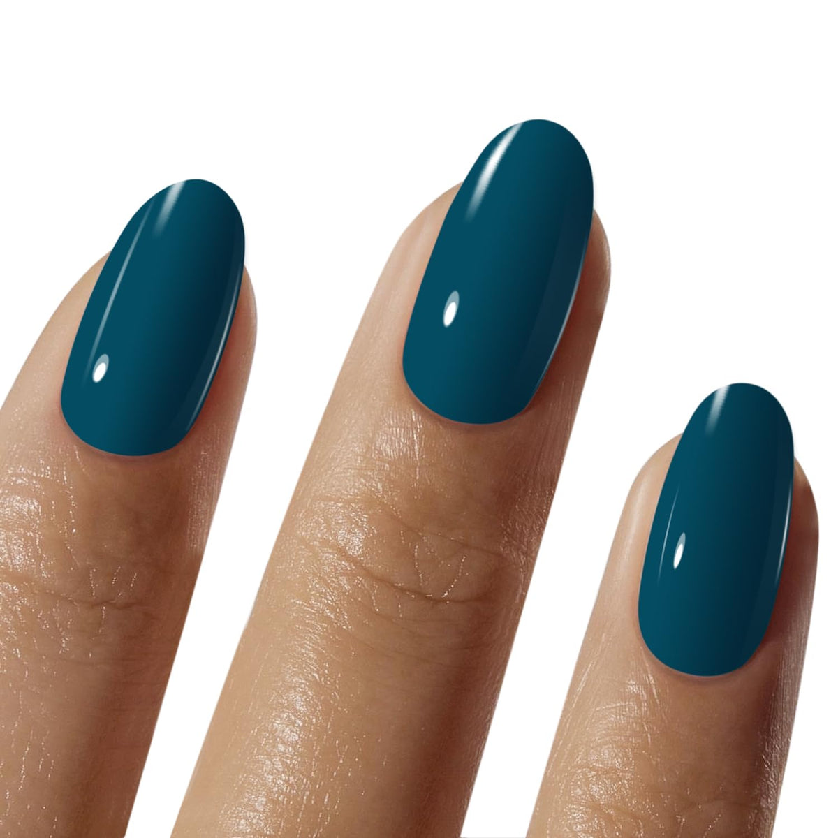 Vishine Soak-Off UV LED Gel Polish Nail Art Manicure Lacquer Teal Color 036