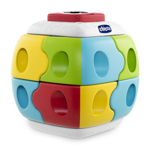 chicco 2 in1 Q-Bricks, Multicolor