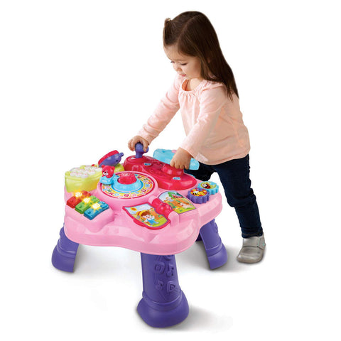 VTech Magic Star Learning Table, Pink