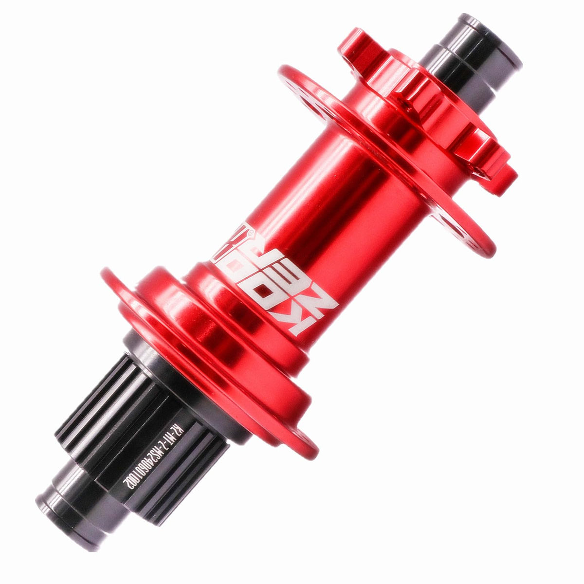 BestParts XM390 Boost MTB Rear Hub,12x148mm / 32 Holes, MS Freehub Replacement for Shimano Microspline 12 Speed