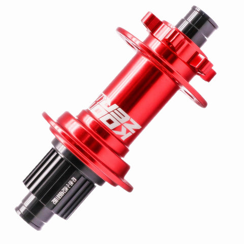 BestParts XM390 Boost MTB Rear Hub,12x148mm / 32 Holes, MS Freehub Replacement for Shimano Microspline 12 Speed